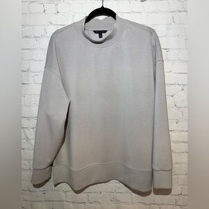 Banana Republic size large oversized pullover